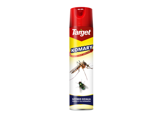 Środek owadobójczy UP-CONTROL spray na komary 300 ml