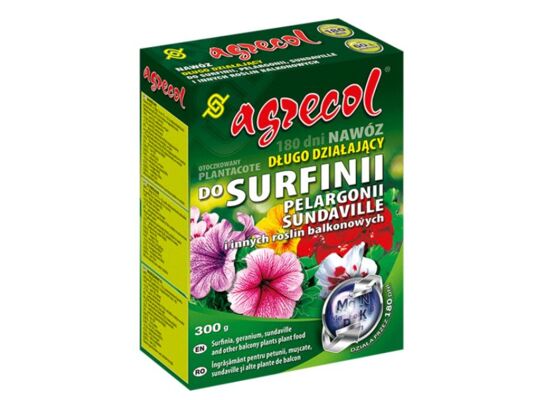 Plantacote do balkonowych 300 g AGRECOL