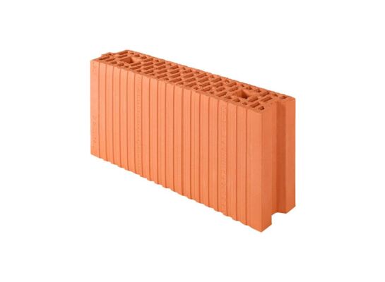 Pustak ceramiczny Porotherm 11,5 P+W