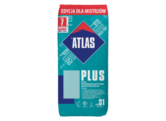 Klej Plus Nowy 20 kg Atlas