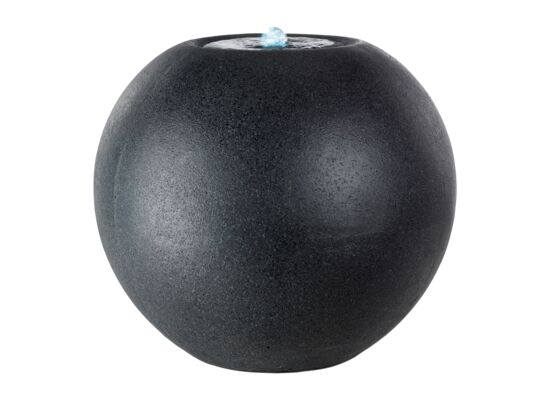 Fontanna ogrodowa LED