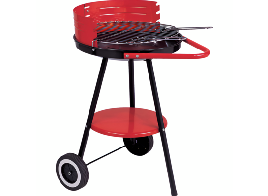 Grill okrągły ruchomy 37 cm