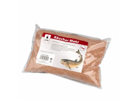 Zrębki wędzarnicze 1 kg Activa