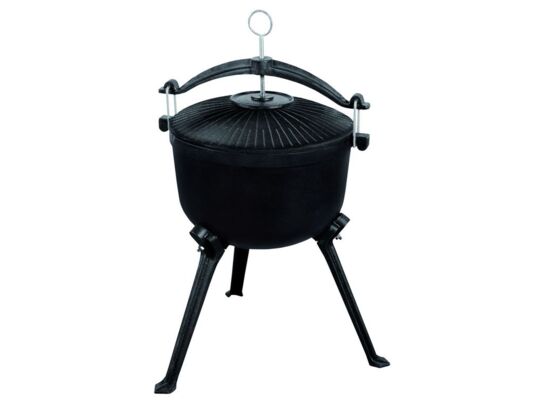 Kociołek żeliwny myśliwski 7,5 l Activa