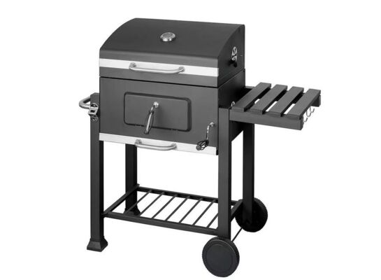 Grill węglowy Angular Activia