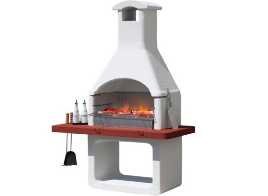 Grill betonowy Guadalcanal MCZ Group