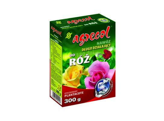 Nawóz do róż Plantacote 0,3 kg Agrecol