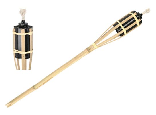 Pochodnia bambusowa 60 cm