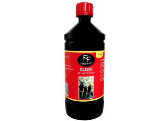 Bio olejek citronella FF 1000 ml