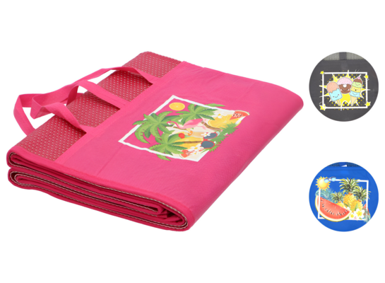 Mata plażowa 90 x 180 cm