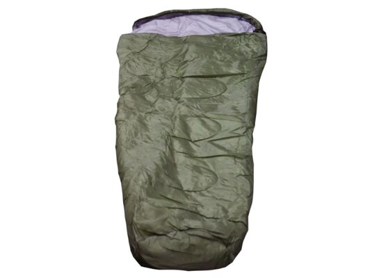 Śpiwór typu mumia 210 x 80/50 cm MAURUS