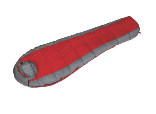 Śpiwór typu mumia 220 x 80/50 cm CAMPER