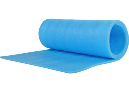 Karimata 180 x 50 x 0,8 cm niebieska