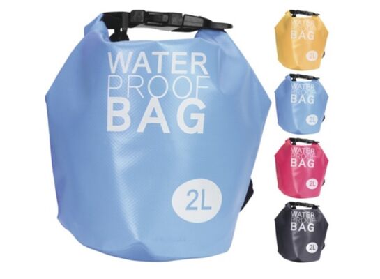 Torba wodoodporna 2 l 11,5 x 28 cm