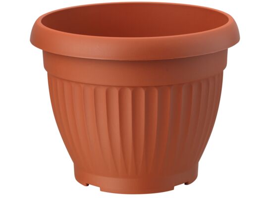 Osłonka DONA 12 terrakota