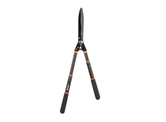 Teleskopowe nożyce do żywopłotu V-SERIES ostrze proste