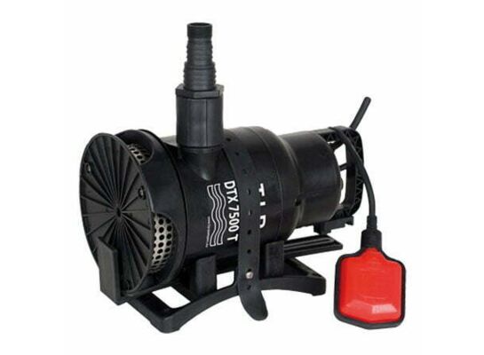 Pompa zanurzeniowa do wody brudnej DTX-7500 T