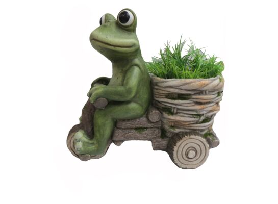 Figura Żaba 40,5 x 20 x 36,5 cm