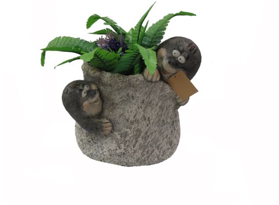 Figura Krecik 26 x 22 x 24,5 cm