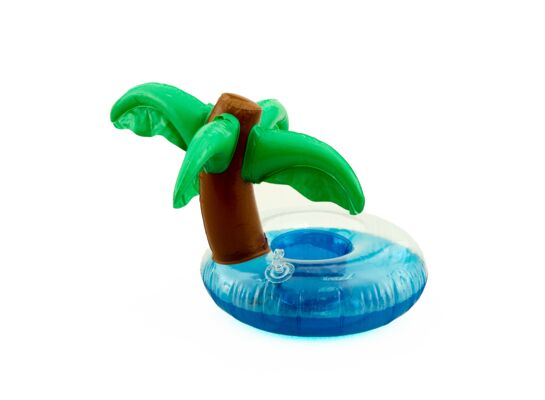 Podstawka na drinka dmuchana palma