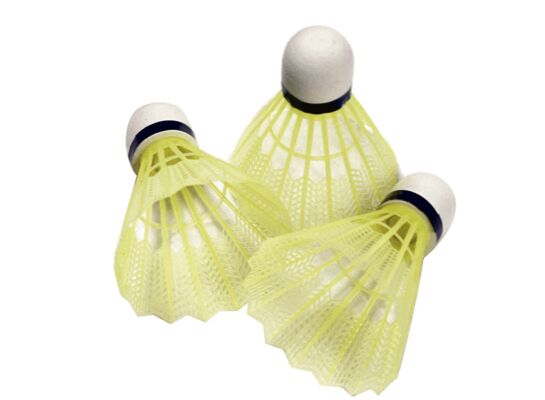 Lotka badminton 3 sztuki