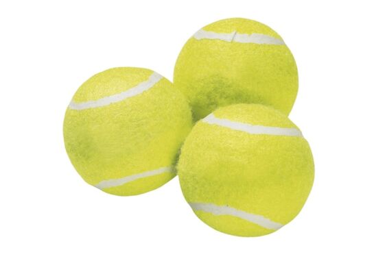 Piłki do tenisa ziemnego 3 sztuki