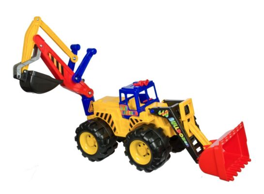 Buldożer ładowarka 140 x 37 x 36 cm