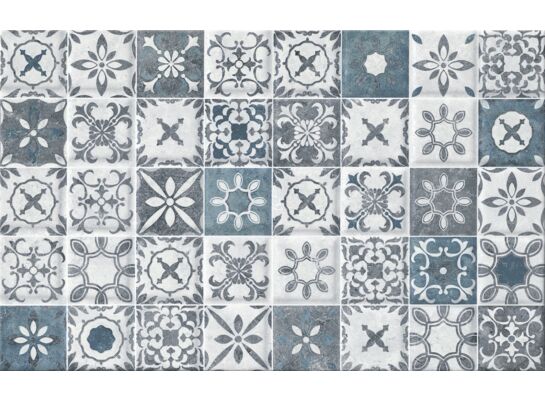 Dekor PERFECT PEARL PATCHWORK 25 x 40