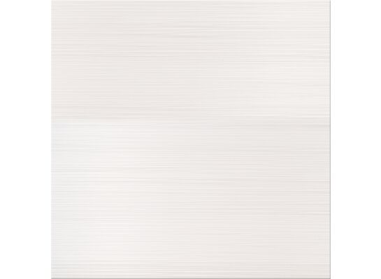 Gres szkliwiony PP420 WHITE SATIN 42 x 42 
