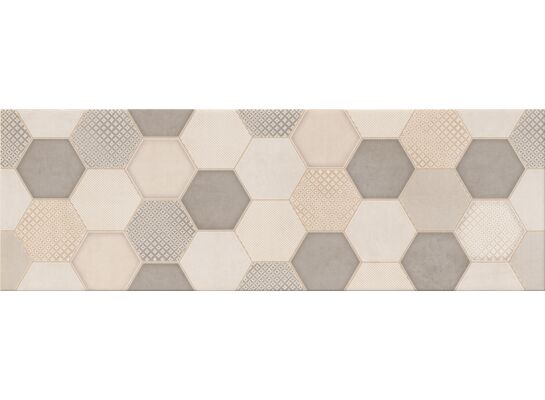 Płytka ścienna BRAZIL HEXAGON MIX 20 x 60 