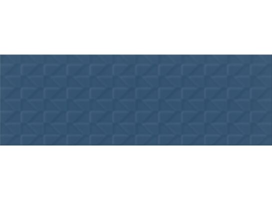 Płytka ścienna ZAMBEZI BLUE BIG STRUCTURE MATT 20 x 60 