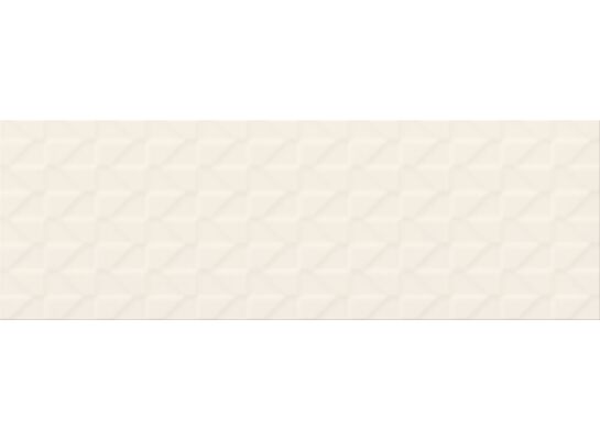 Płytka ścienna ZAMBEZI IVORY BIG STRUCTURE MATT 20 x 60 