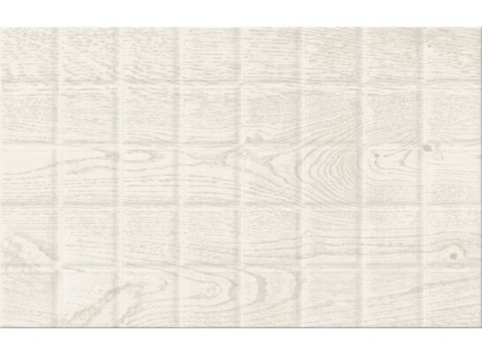 Płytka ścienna PS229 STRUCTURE WHITE 25 x 40 
