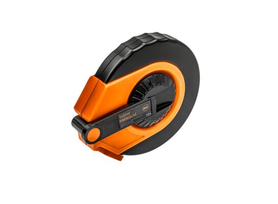 Taśma zwijana Fiberglass 10 m x 12 mm FASTER TOOLS