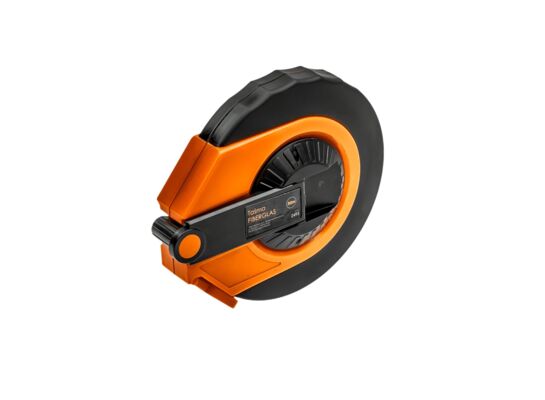 Taśma zwijana Fiberglass 50 m x 12 mm FASTER TOOLS