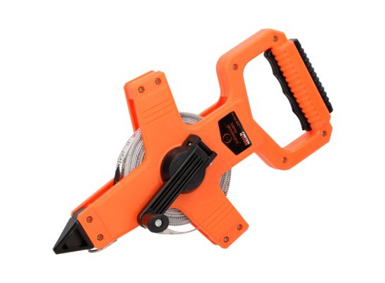 Taśma geodezyjna 20 m x 12 mm FASTER TOOLS
