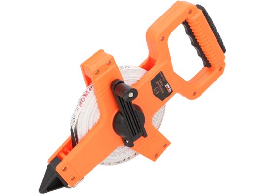 Taśma geodezyjna 30 m x 12 mm FASTER TOOLS