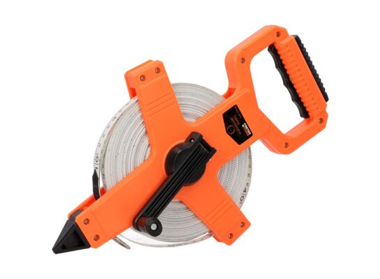 Taśma geodezyjna 50 m x 12 mm FASTER TOOLS