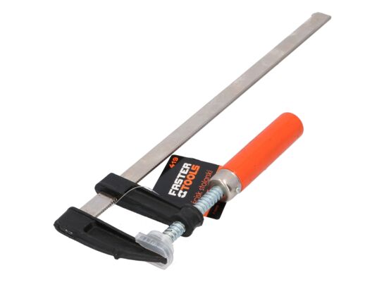 Ścisk stolarski 50 x 250 mm FASTER TOOLS