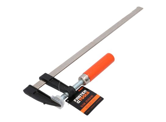 Ścisk stolarski 50 x 300 mm FASTER TOOLS