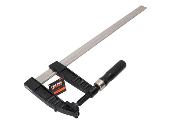 Ścisk stolarski GS 120 x 500 mm FASTER TOOLS