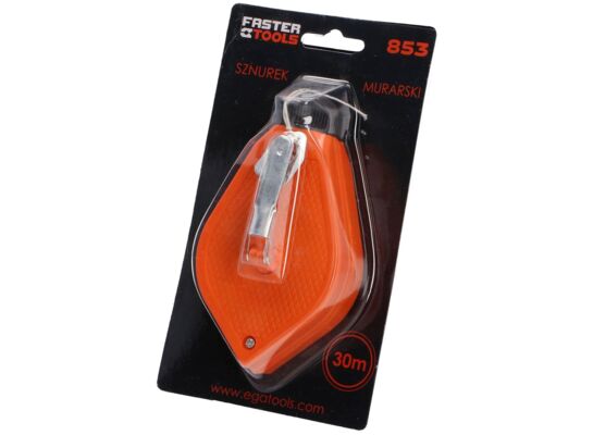 Sznurek murarski 30 m FASTER TOOLS
