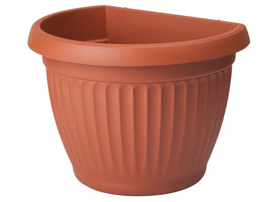 Osłonka naścienna DONA 30 terrakota