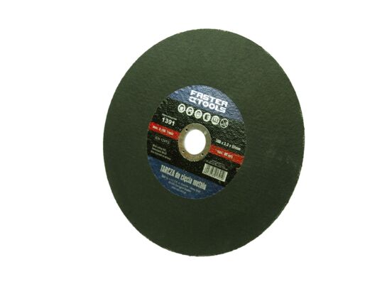 Tarcza do cięcia metalu 300 x 22,2 x 3,2 mm FASTER TOOLS