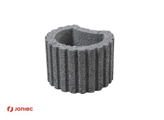 Gazon MOONFLOR DMP Szary 30 x 25 x 20 cm