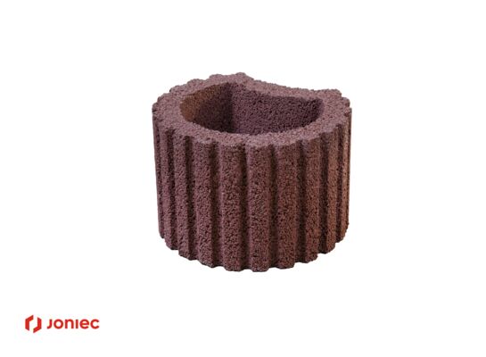 Gazon MOONFLOR DMP czerwony 30 x 25 x 20 cm