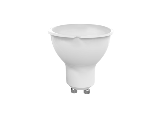 Żarówka LED ORO-GU10-HERA-8W-II-BZ