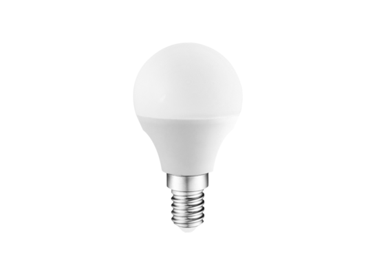 Żarówka LED AMM-E14-G45-3,5W-DW