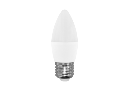 Żarówka LED AMM-E27-C37-8W-DW