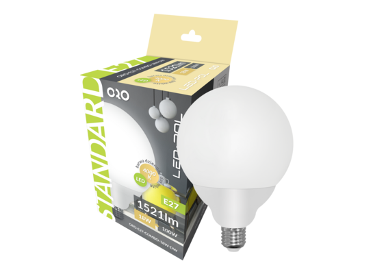 Żarówka LED ORO-E27-COMBO-18W-DW